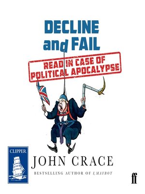 cover image of Decline and Fail